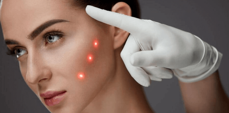 Cosmetology for skin rejuvenation